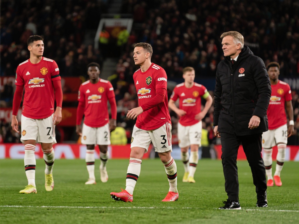 曼联近年来 曼联近年来