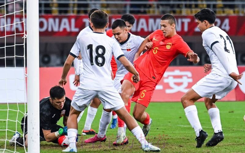 勇毅共奋进|中国U-19国足出征亚青赛 备战充分力争好成绩 勇毅共奋进|中国U-19国足出征亚青赛 备战充分力争好成绩